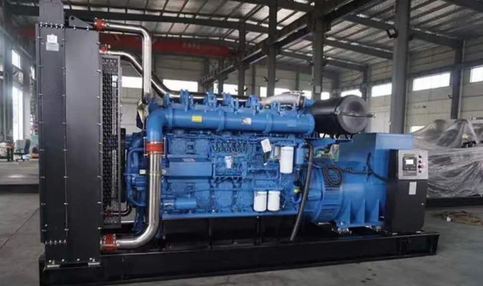 沙雅800kW 柴油发电机的输出电流是恒定的吗？