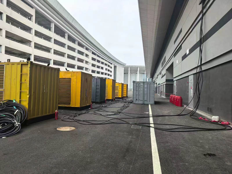 沙雅冬季柴油发电机启动前需要做哪些准备工作?